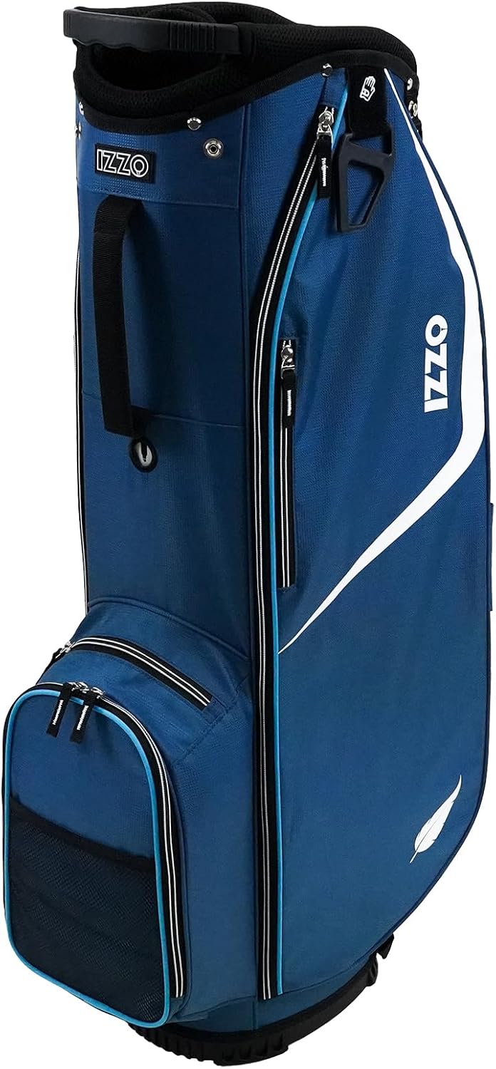 Izzo Ultra Lite Golf Cart Bag