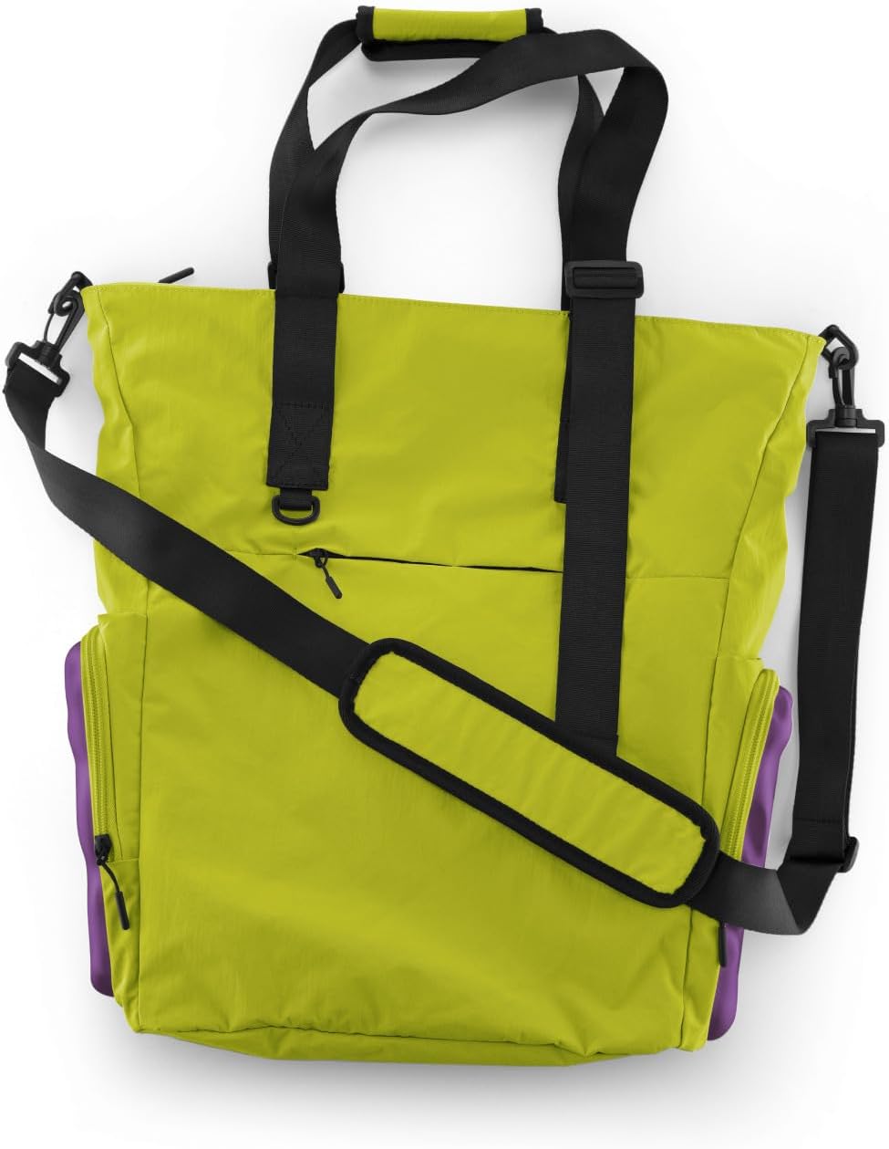 CRASH BAGGAGE Soft Tote Bag – Everyday Carryall Tote for Work & Travel with Laptop Compartment, Water Resistant