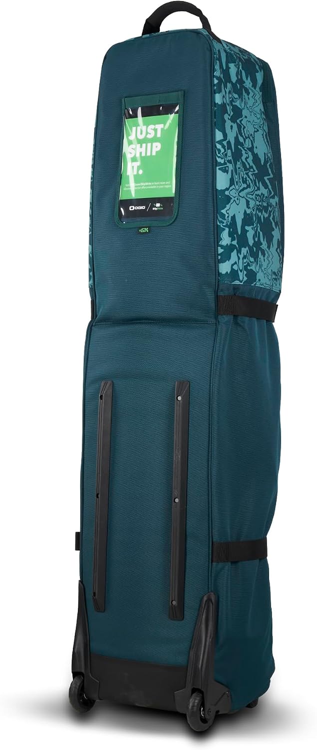 OGIO Golf Wheeled Travel Bag (for Golf Bag and Clubs)