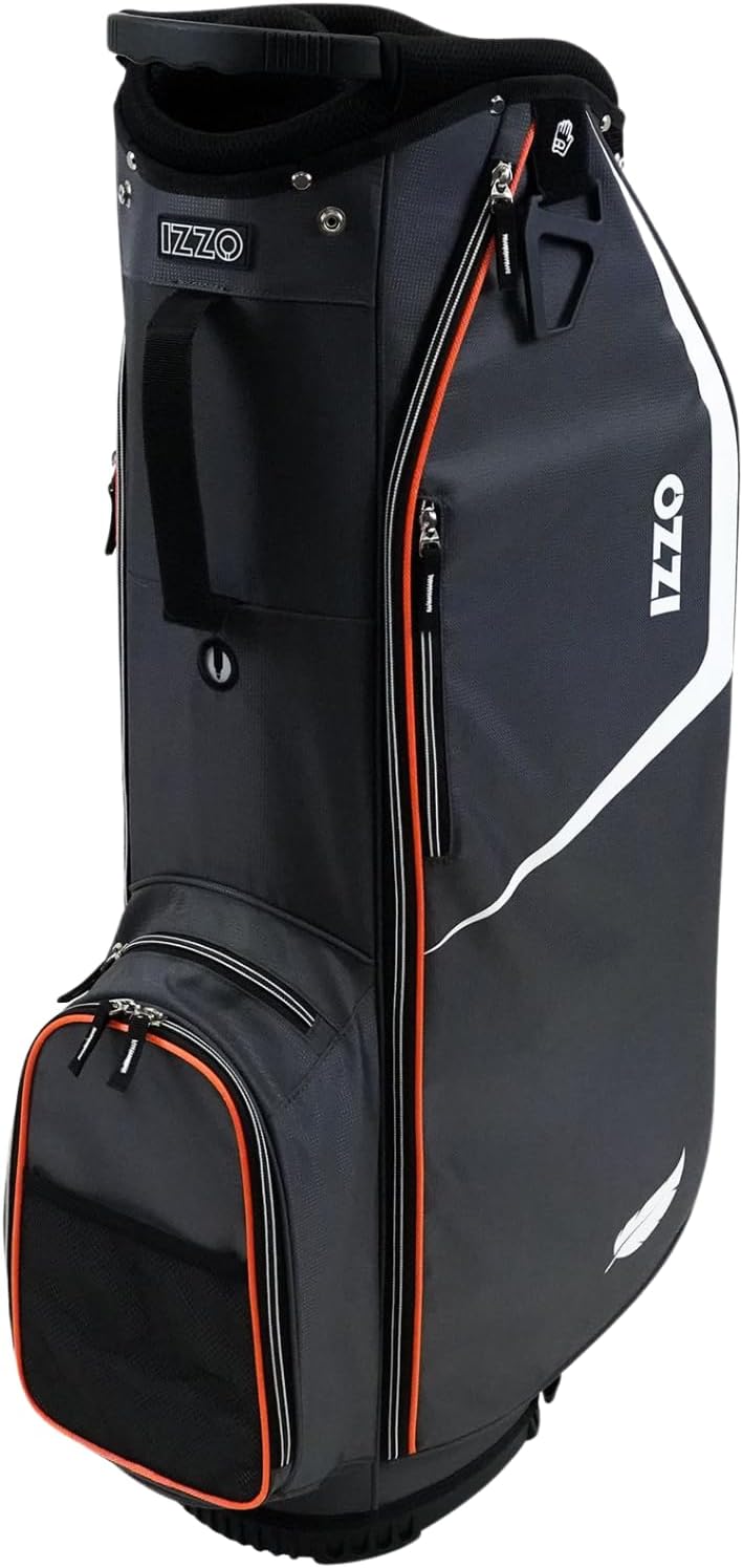 Izzo Ultra Lite Golf Cart Bag