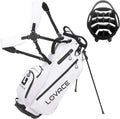 14 Way Golf Stand Bag, Lightweight Golf Bags with Stand for Men and Women