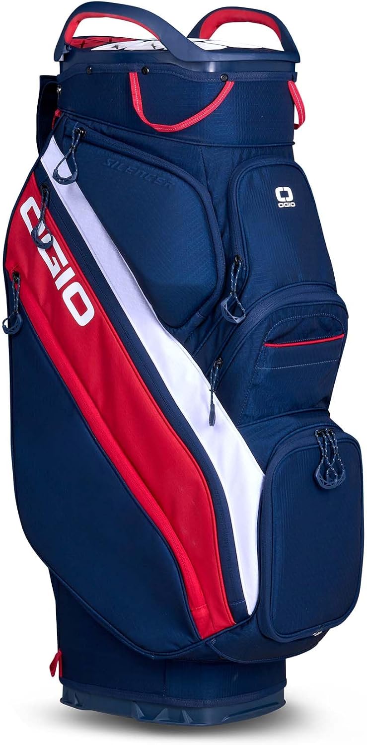 OGIO Golf Silencer Cart Bag