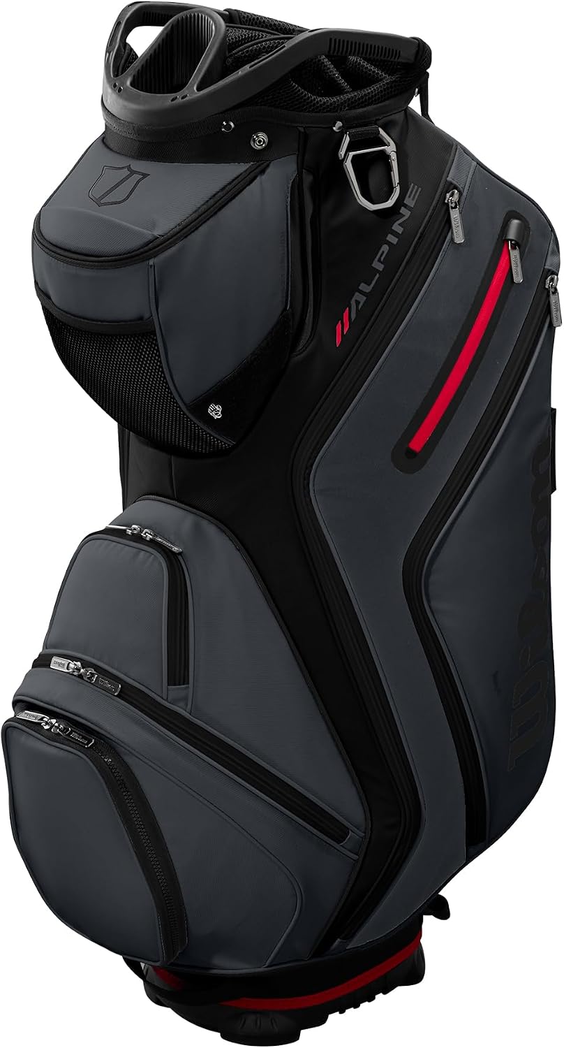 Wilson Staff Alpine Golf Cart Bag