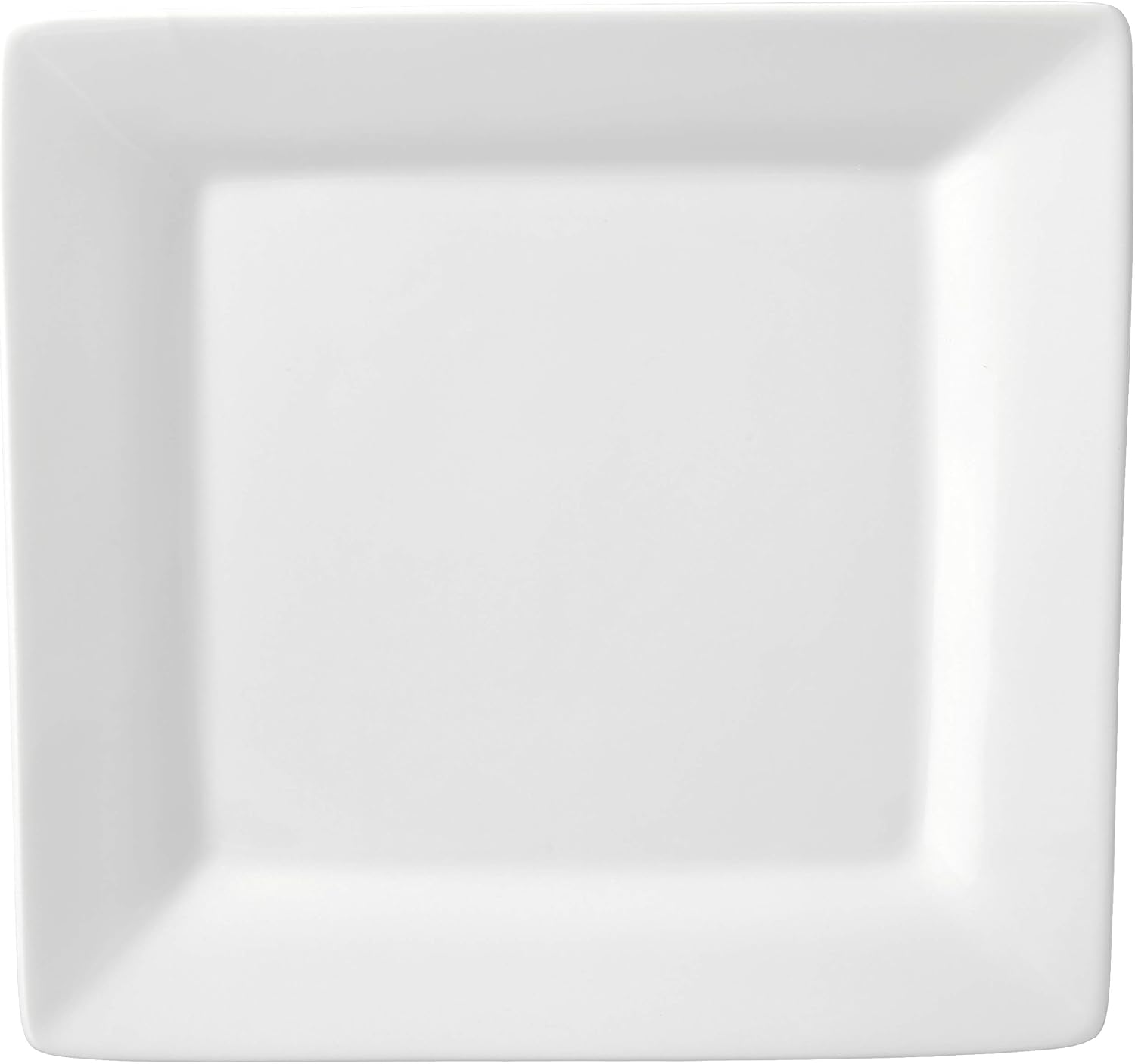 10 Strawberry Street Nova Square 40 pc Dinnerware Set, Cream White