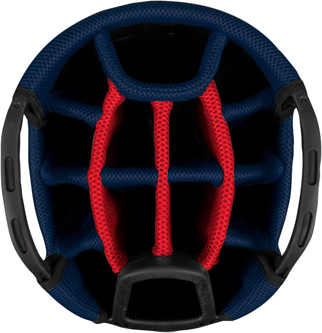 Team Effort NCAA The Bucket III Cooler Cart Golf Bag