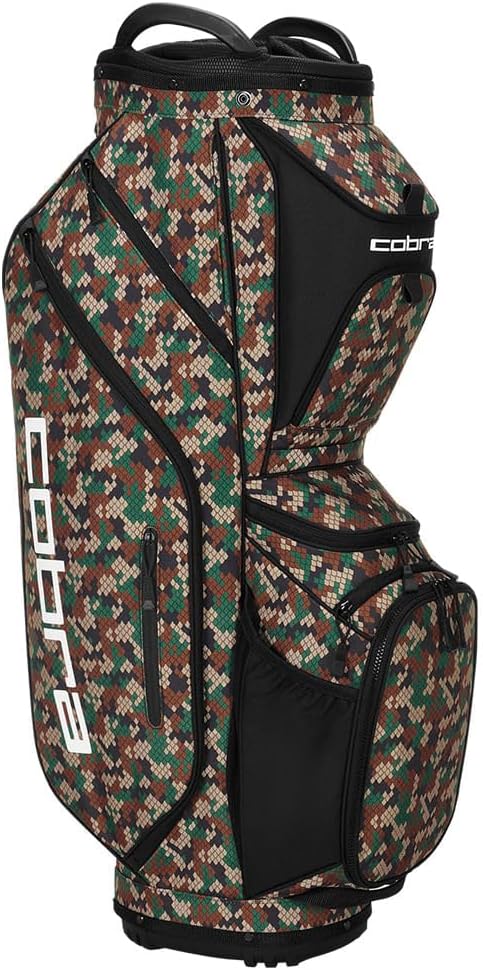 Cobra Ultralight Pro Cart Golf Bag