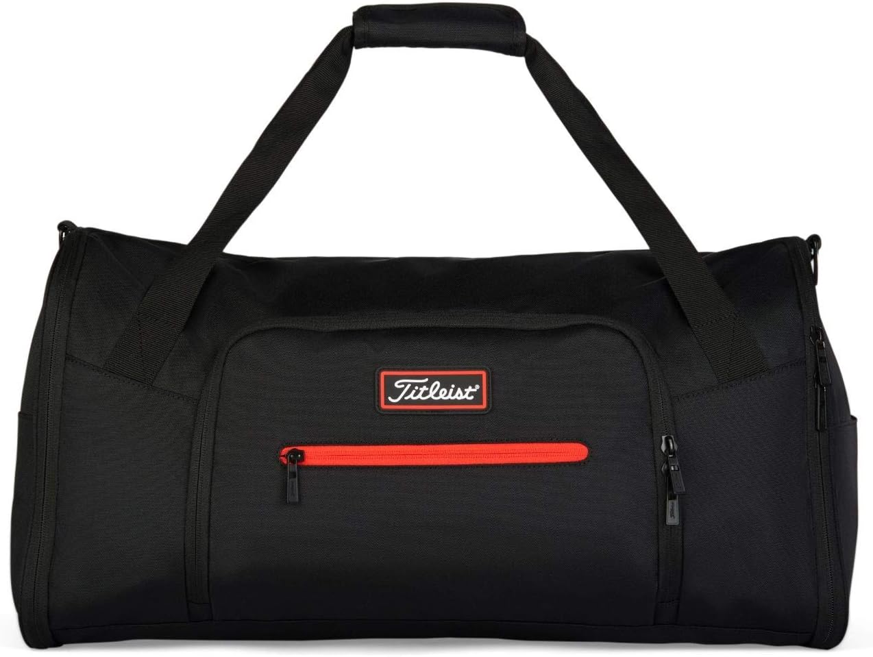 Titleist Players Convertible Duffel Black/Red (Prior Season)