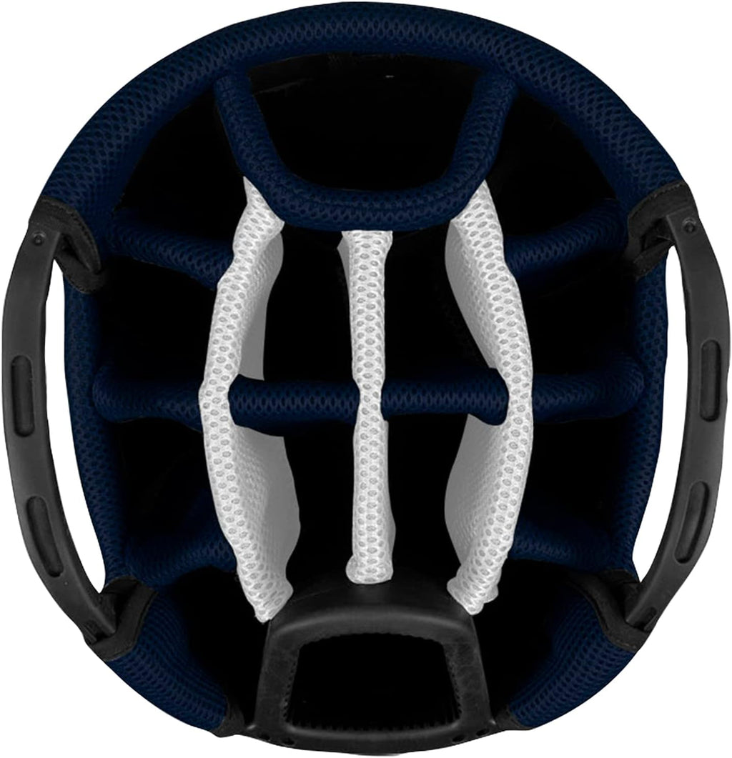Team Effort NCAA The Bucket III Cooler Cart Golf Bag