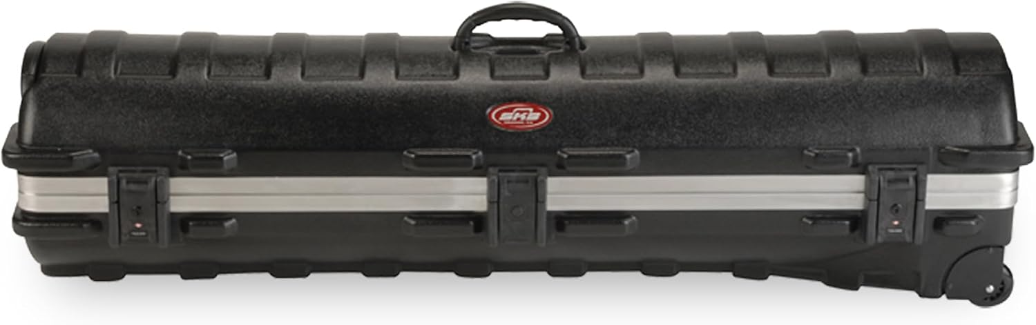 SKB Staff ATA Hard Shell Plastic Golf Travel Case for Cart Bags