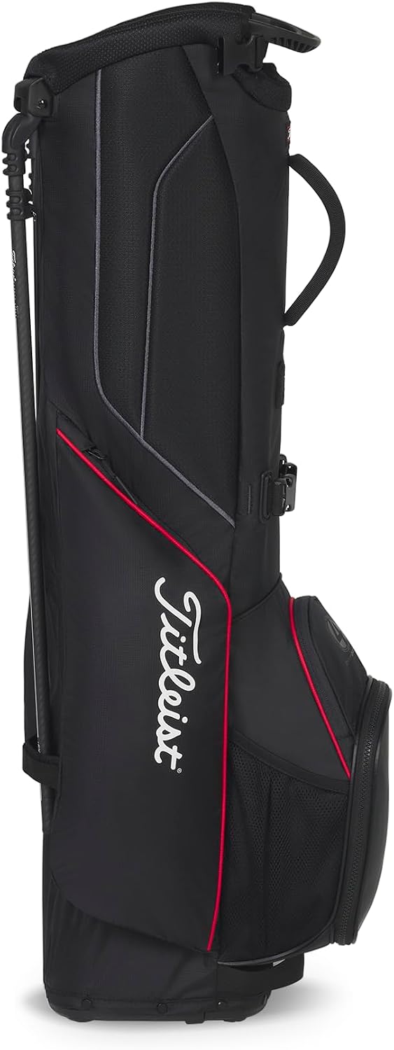 Titleist - Players 4 Carbon Golf Bag