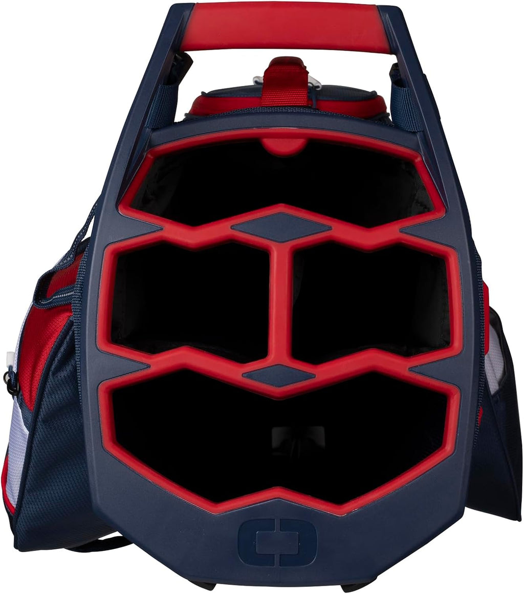 OGIO Fuse Stand Bag(Red/White/Blue)