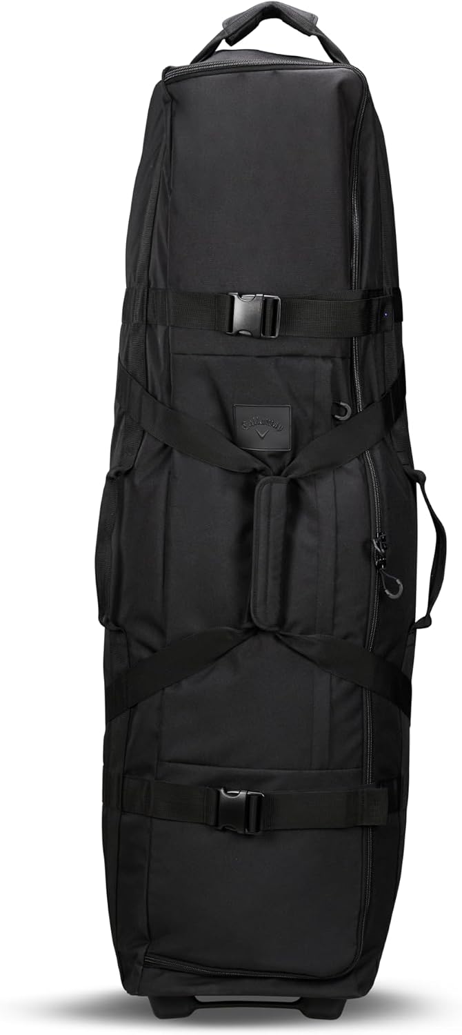 Callaway Golf Clubhouse Travel Collection (Travel Cover, Black)