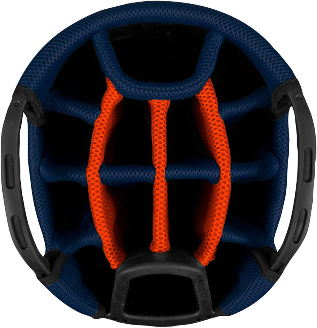 Team Effort NCAA The Bucket III Cooler Cart Golf Bag