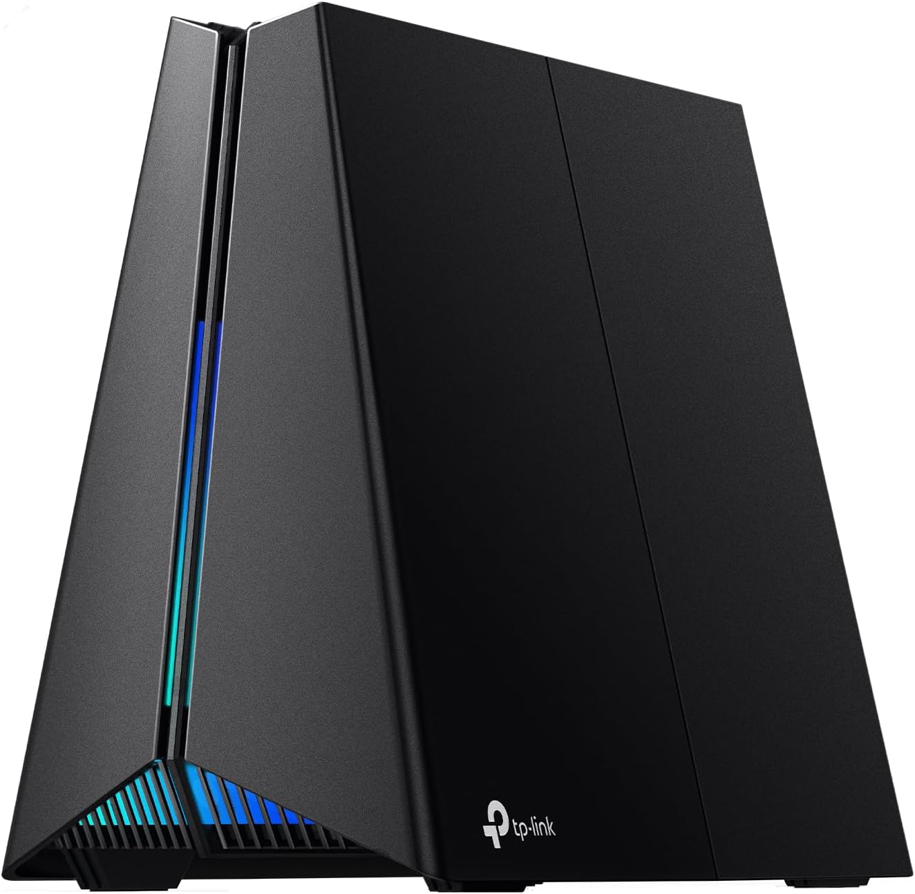TP-Link Tri-Band AXE5400 Wi-Fi 6E Gaming Router Archer GXE75 | 6-Stream 5.4 Gbps | 1×2.5G + 4×1G Ports, USB 3.0 | Exclusive Acceleration, Gaming Port & Panel, RGB Lighting | EasyMesh, HomeShield