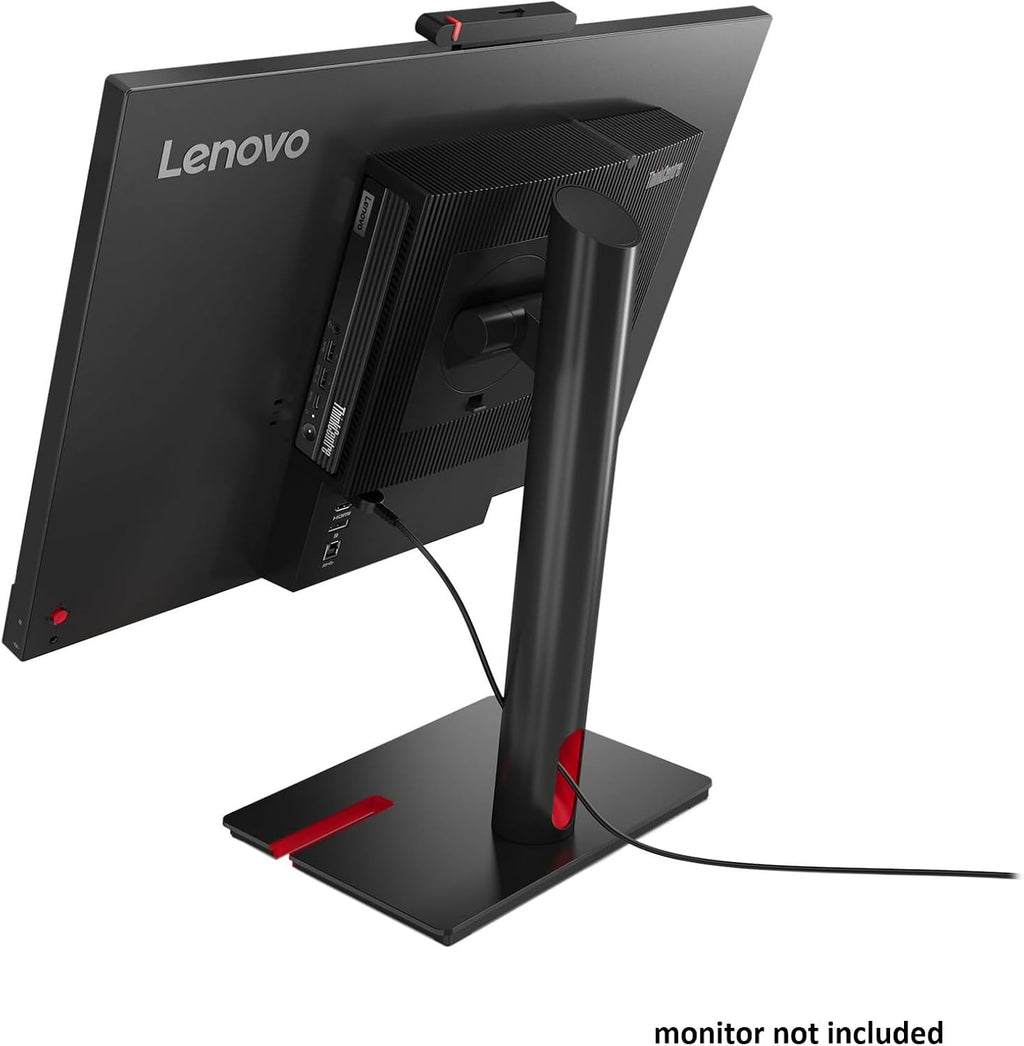Lenovo ThinkCentre M70q Gen 5 Tiny Business Desktop (Intel 20-Core i7-14700T, 32GB DDR5 RAM, 1TB SSD, UHD Graphics 770) MFF, Mini PC, DisplayPort, Ethernet, HDMI, 3-Yr WRT, Wi-Fi 6E, Win 11 Pro