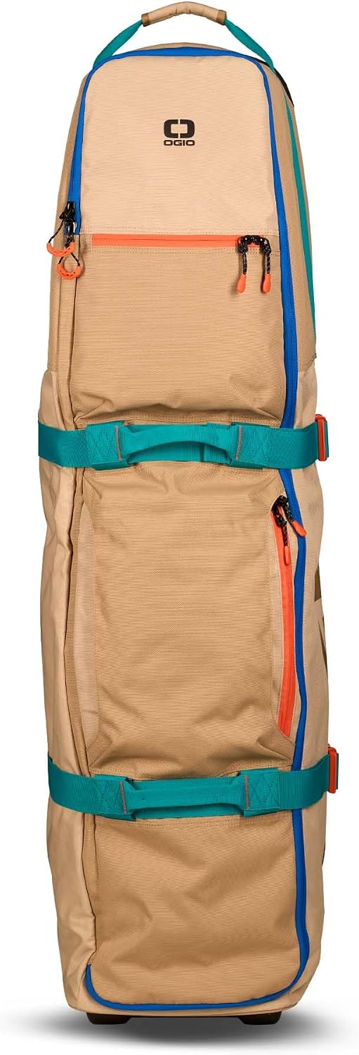 OGIO Golf Wheeled Travel Bag (for Golf Bag and Clubs)