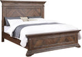New Classic Furniture 00-658-100 Mar Vista Bed, King, Walnut