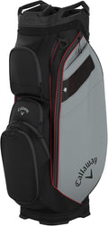 Callaway Golf ORG 14 Cart Bag (Navy/Flow Yellow)