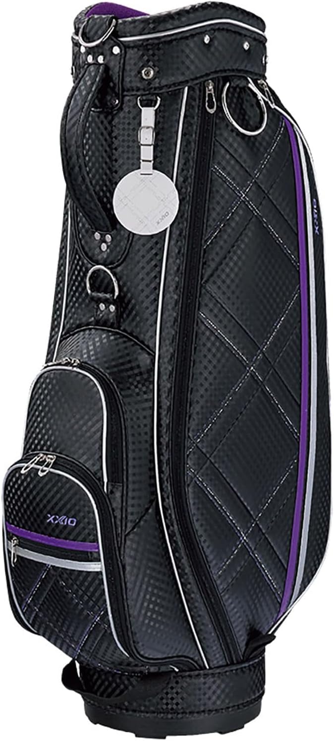 XXIO X143 Lightweight Cart Bag Women Black