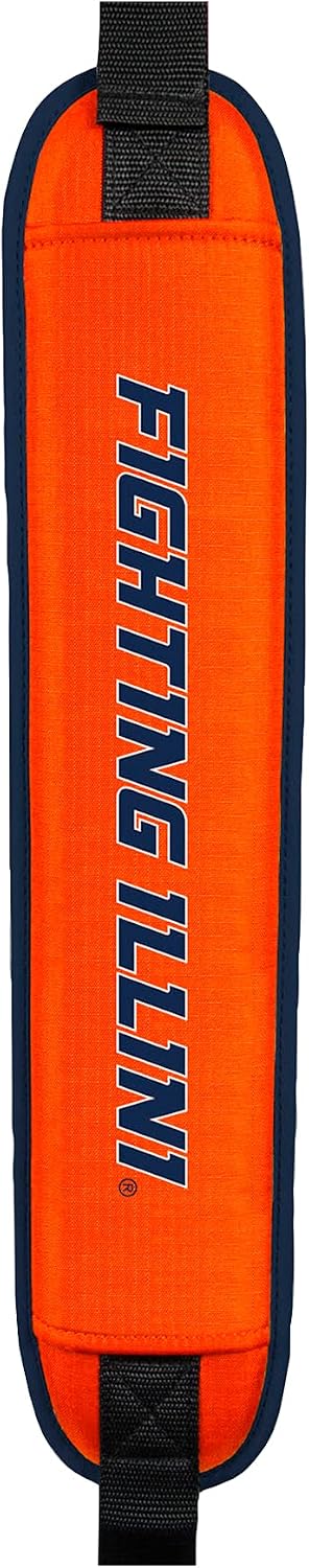 Team Effort NCAA The Bucket III Cooler Cart Golf Bag