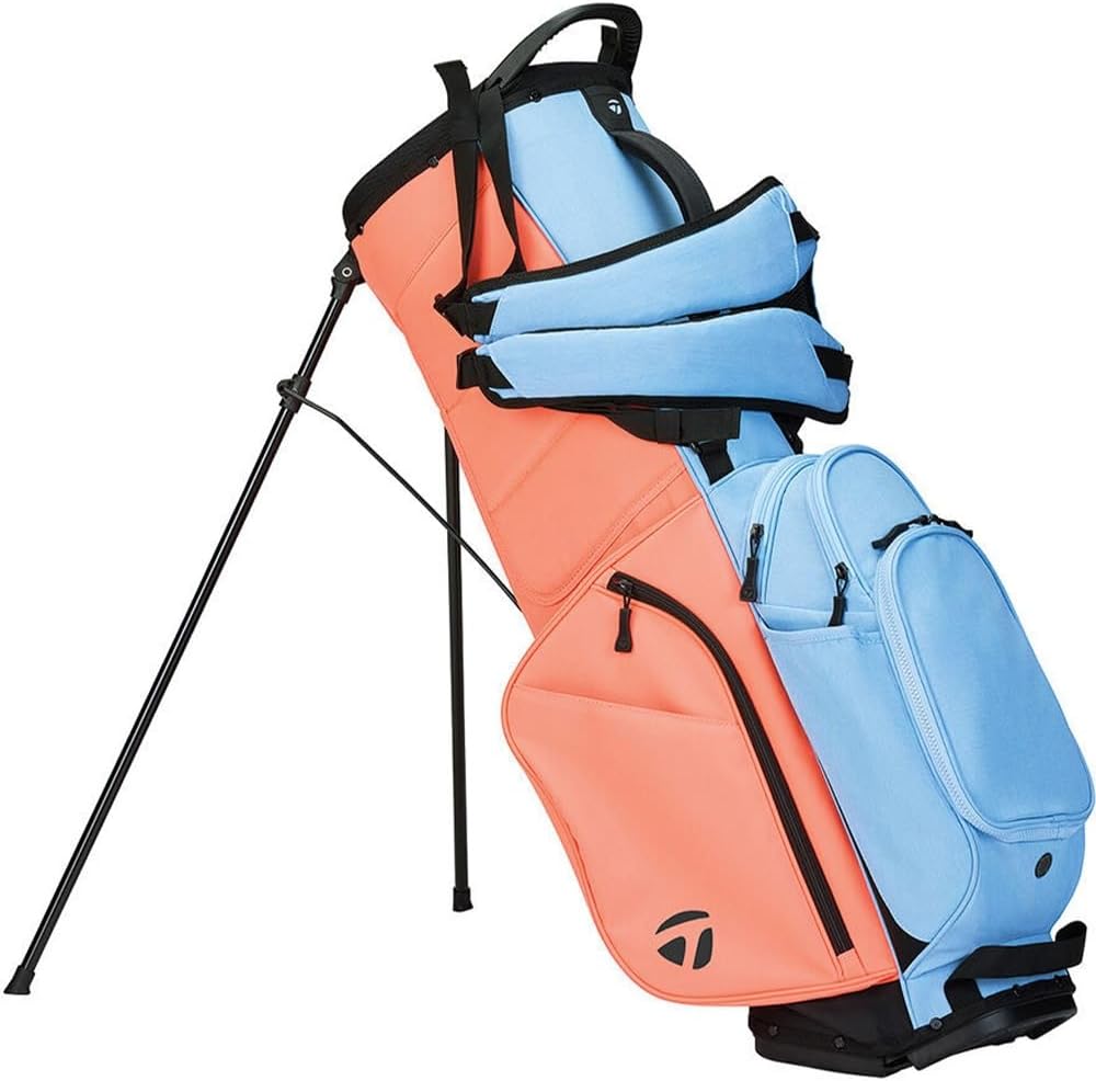 TaylorMade Golf Flextech Crossover Stand Bag