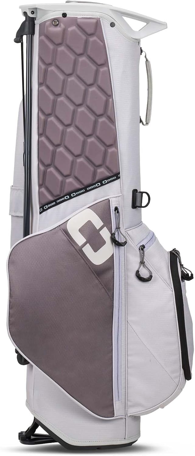 OGIO Golf Fuse 4 Stand Bag (Harbor Mist)