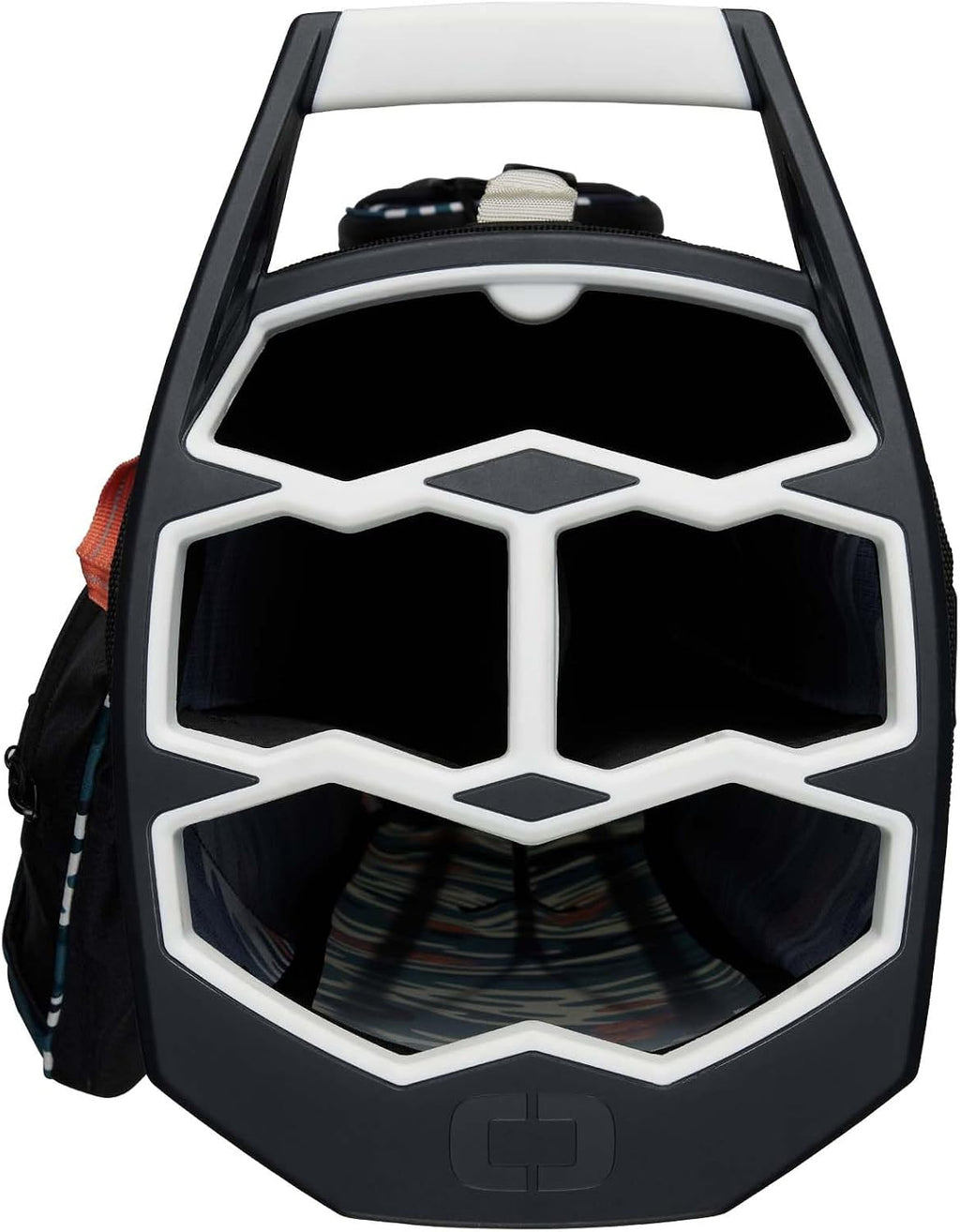 OGIO Golf Fuse 4 Stand Bag (Wave Camo)