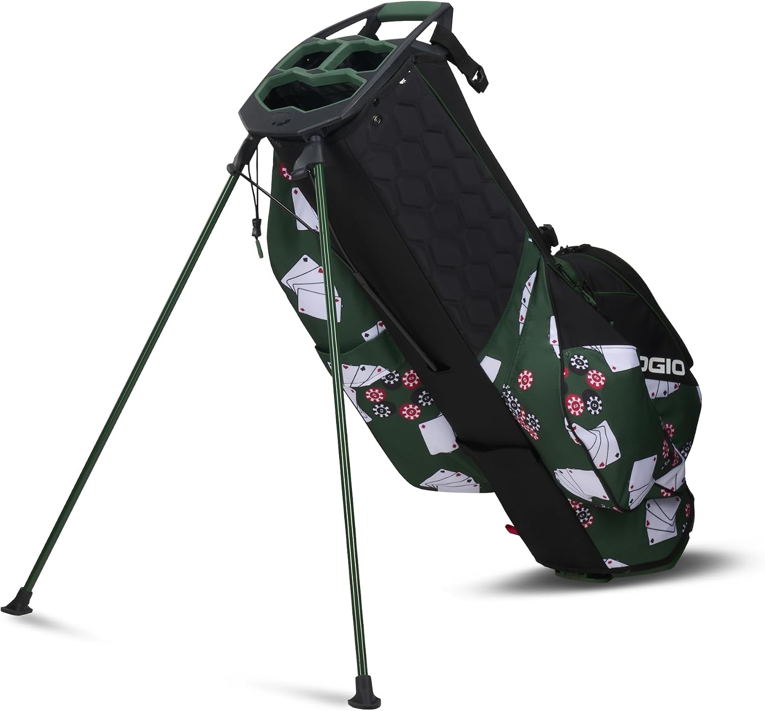 OGIO Fuse Stand Bag(Poker)