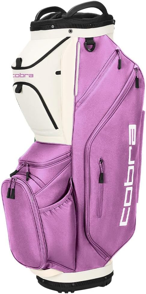 Cobra Ultralight Pro Cart Golf Bag