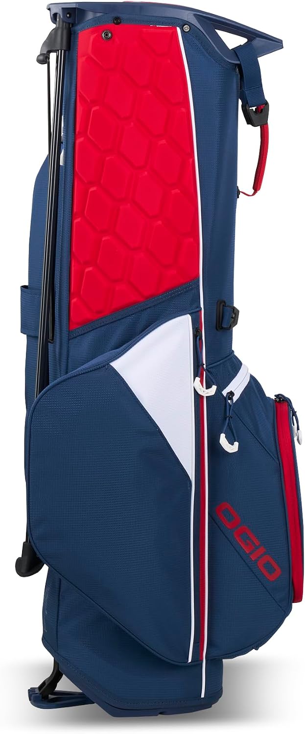 OGIO Fuse Stand Bag(Red/White/Blue)
