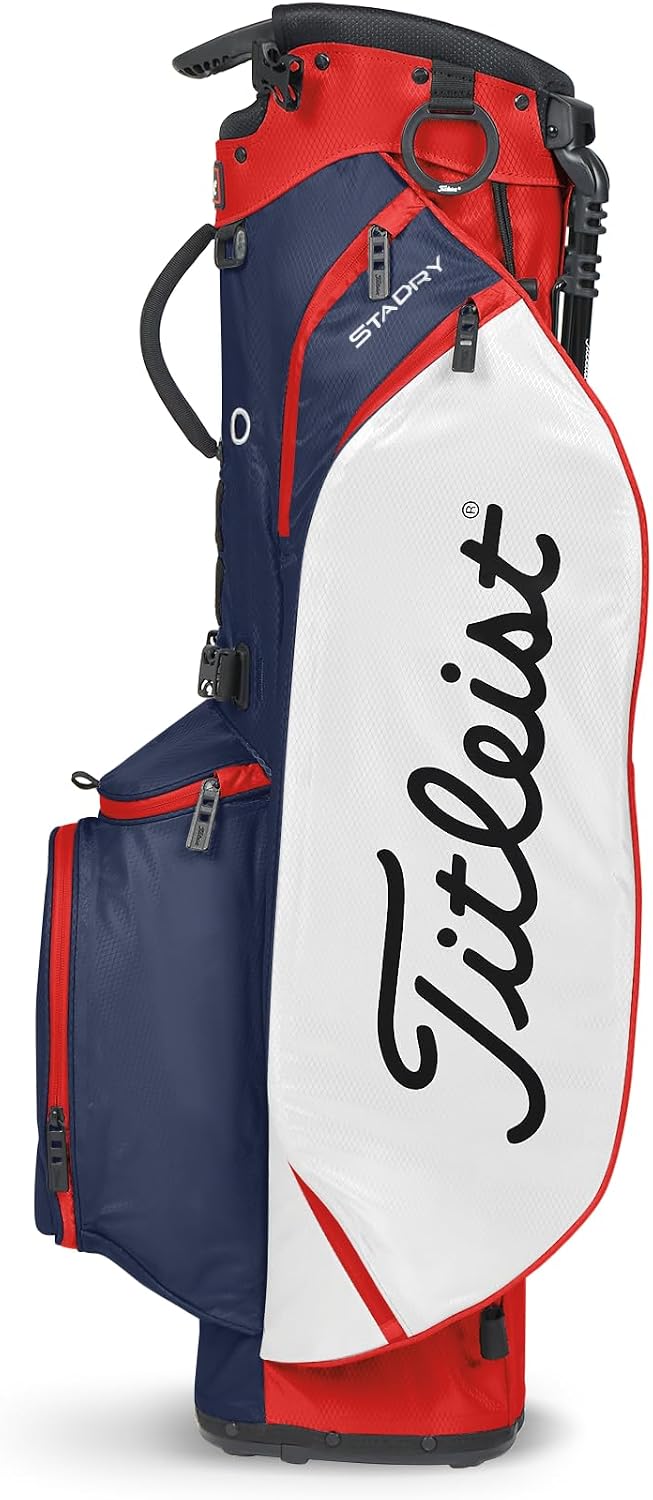 Titleist Golf Players 4 StaDry Stand Bag