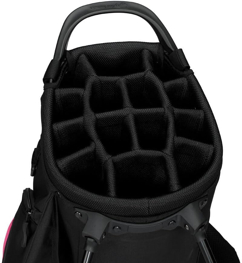 TaylorMade Golf Flextech Crossover Stand Bag