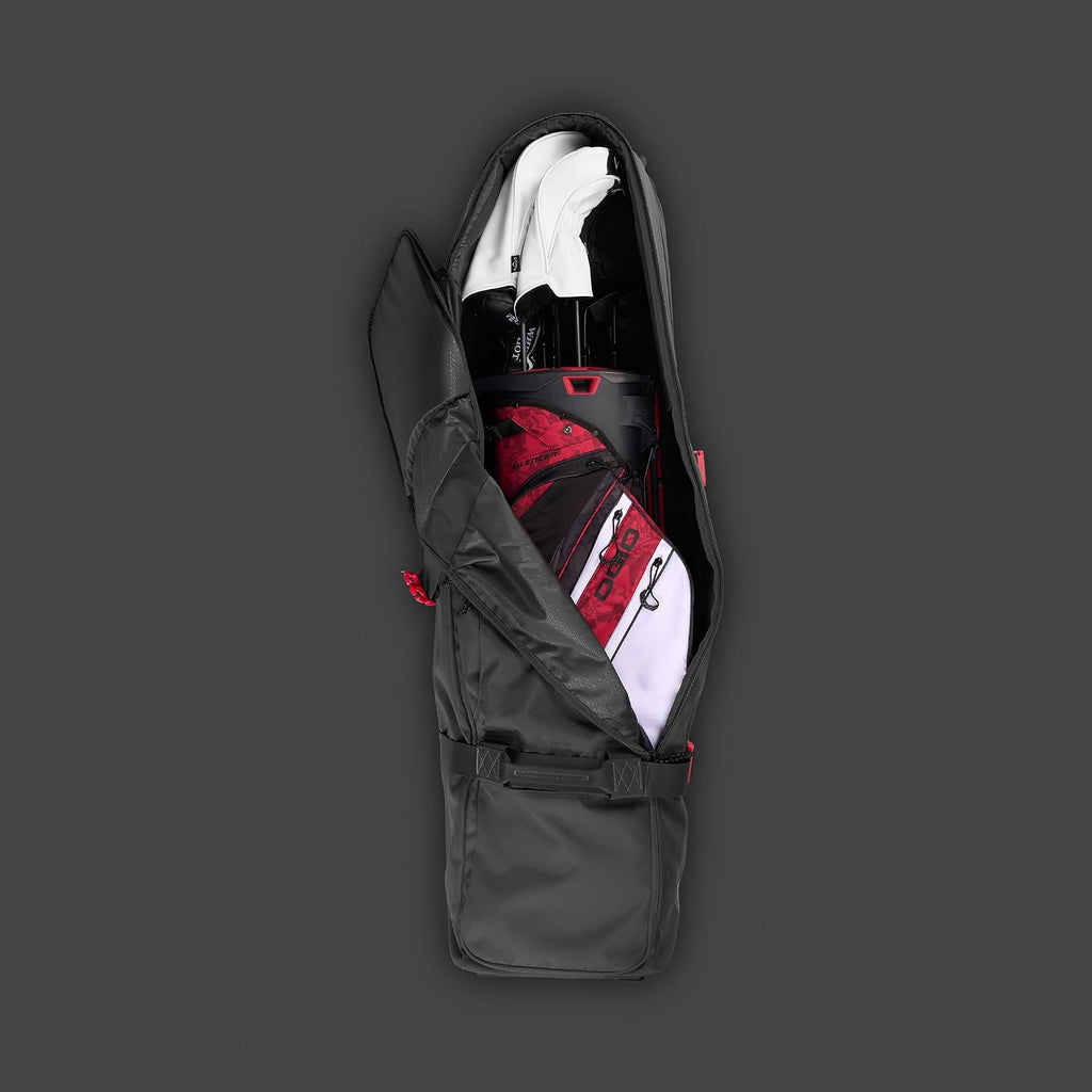 OGIO Golf Wheeled Travel Bag (for Golf Bag and Clubs)