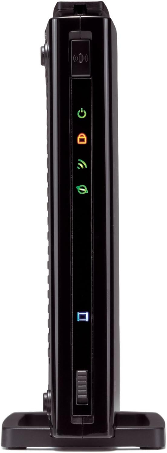 BUFFALO AirStation HighPower N300 Gigabit Wireless Router - WZR-HP-G300NH