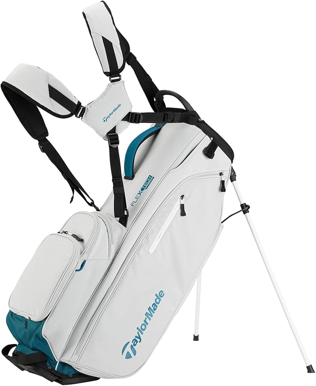 TaylorMade Golf Flextech Crossover Stand Bag