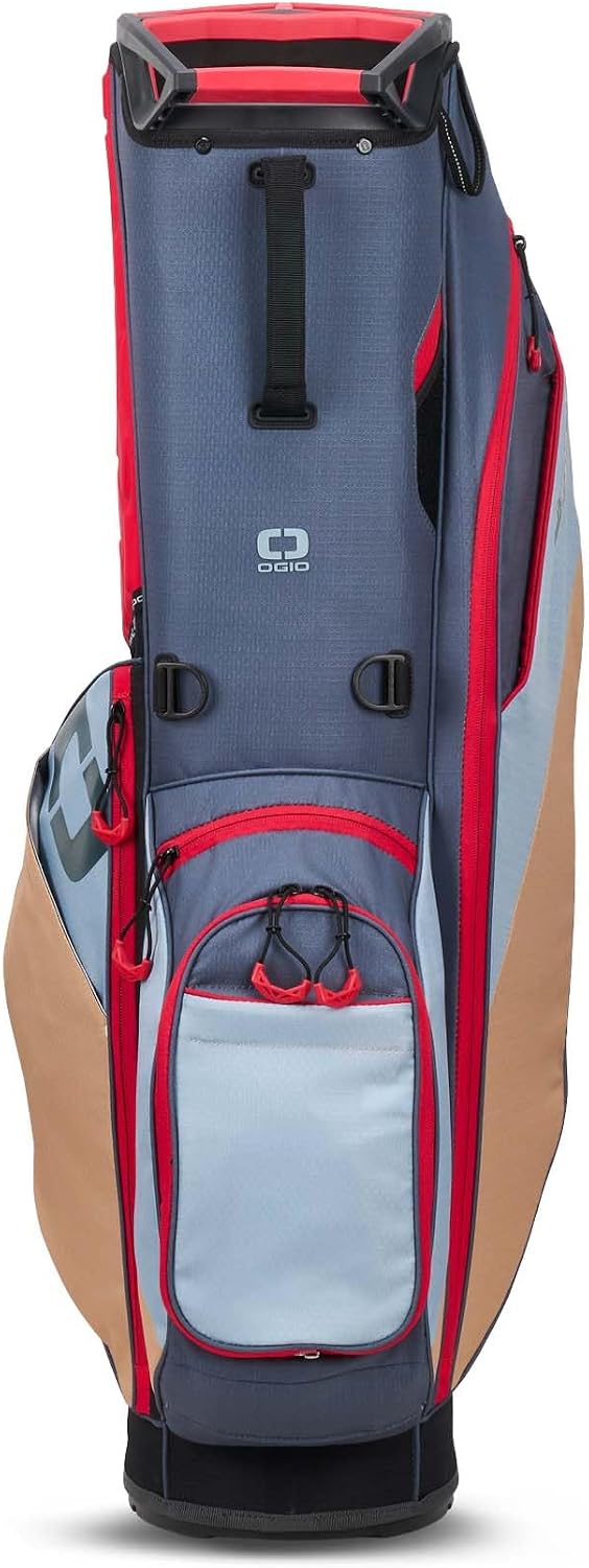 OGIO Golf Fuse 4 Stand Bag (Bayside)