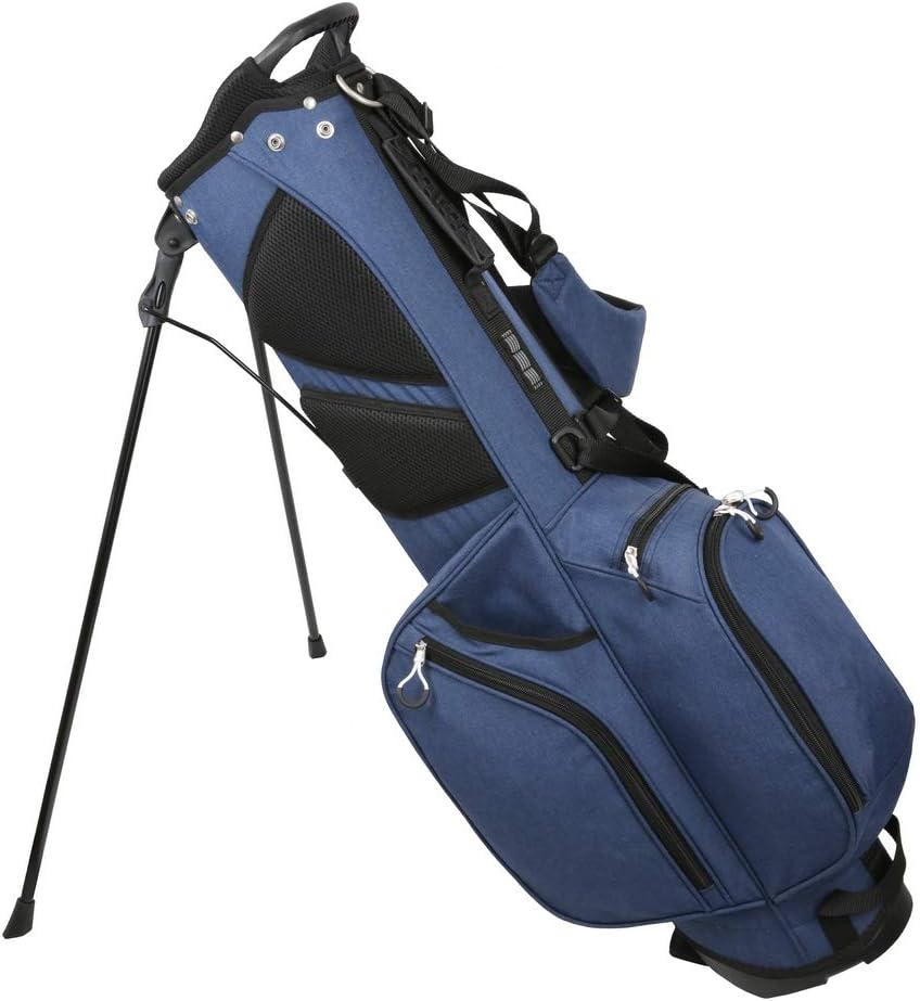 MacGregor Golf MacTec Stand Bag - Slim Lightweight 7' Golf Bag