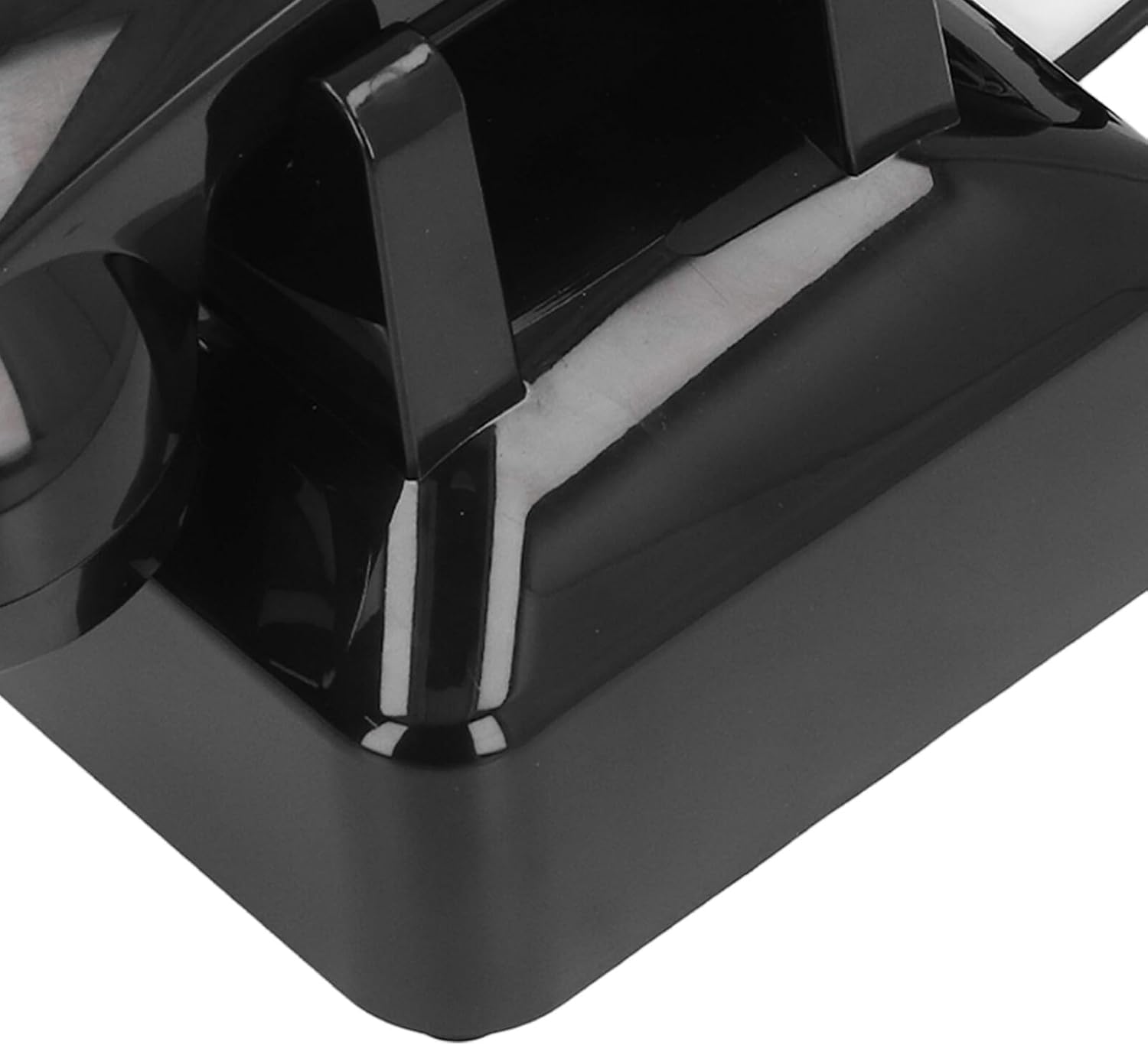Audio Guest Book, Vintage Phone Design with 120 Hours 8G Capacity for Weddings and Special Events (Black)