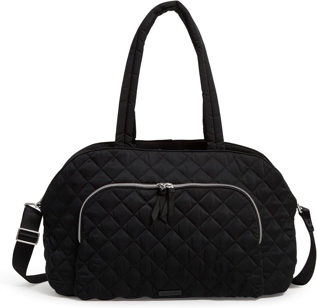 Vera Bradley Women's Performance Twill Weekender Travel Bag