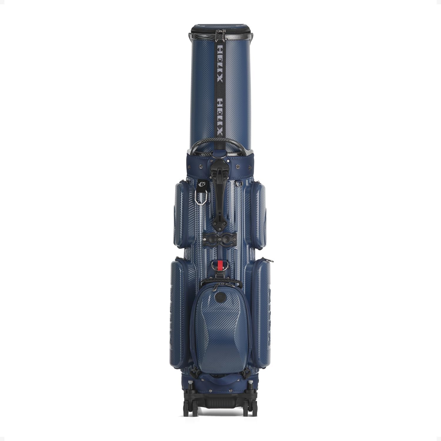 HELIX Armor 2-in-1 Travel & Cart Bag