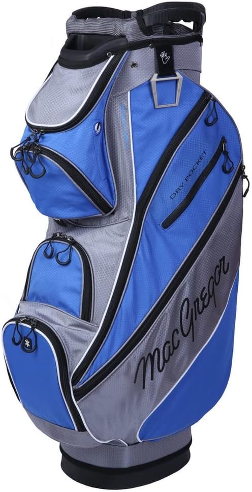 MacGregor Golf DX 14 Way Divider Cart Bag