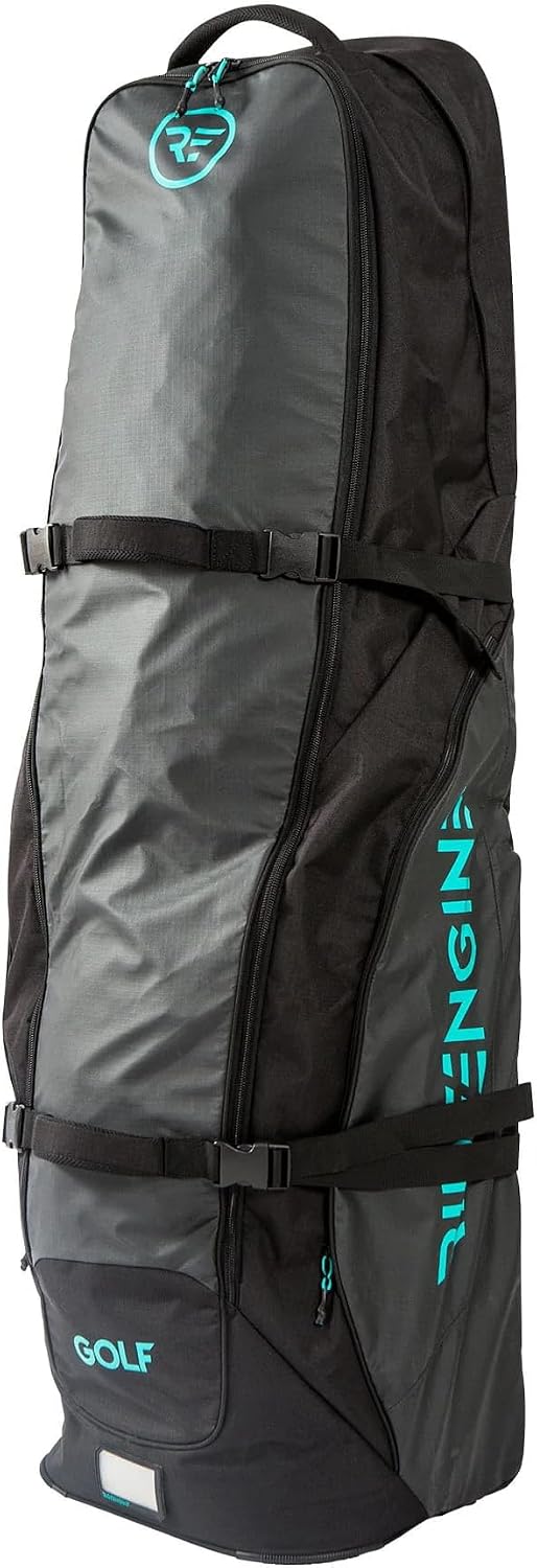Ride Engine Driver Golf Travel Bag - Kitesurfing, Kiteboarding, Wingsurf, Wing Foiling