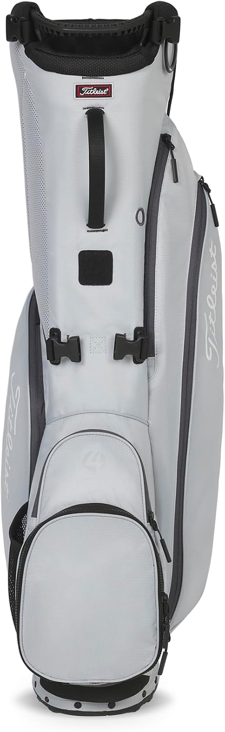 Titleist - Players 4 Carbon Golf Bag