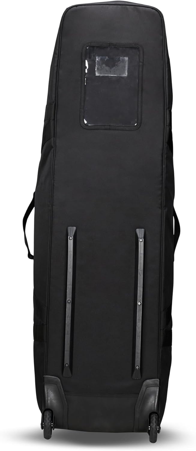Callaway Golf Clubhouse Travel Collection (Travel Cover, Black)