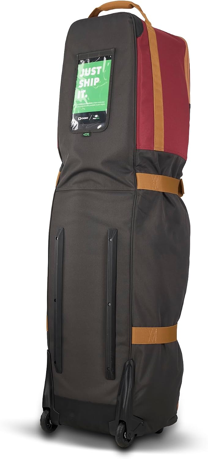 OGIO Golf Wheeled Travel Bag (for Golf Bag and Clubs)