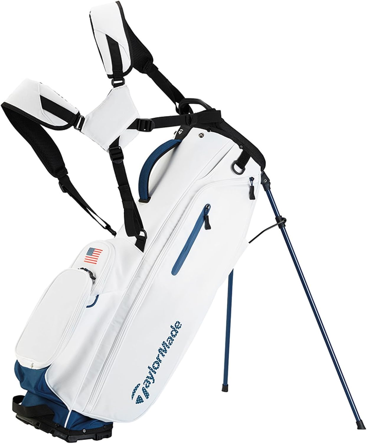 TaylorMade Golf Flextech Stand Bag