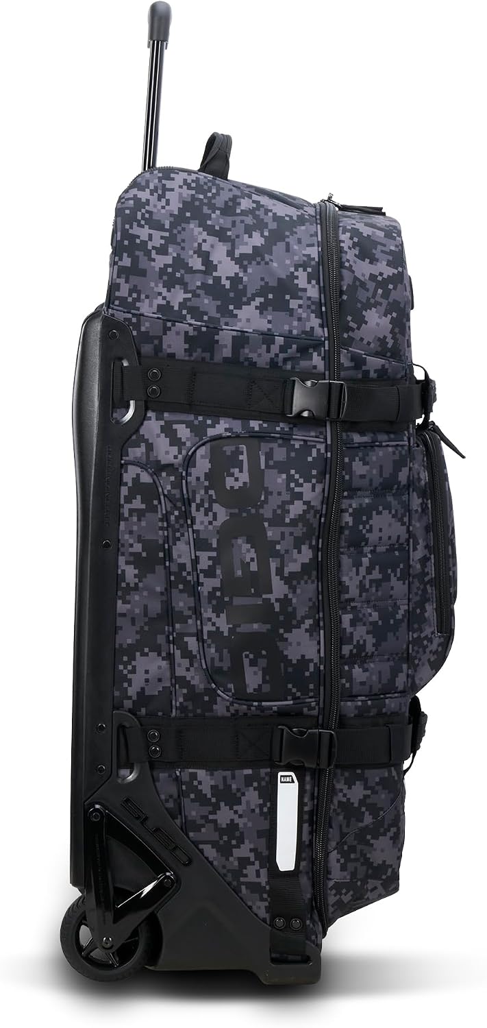 Ogio RIG 9800 Wheeled Suitcase (Titanium Camo)