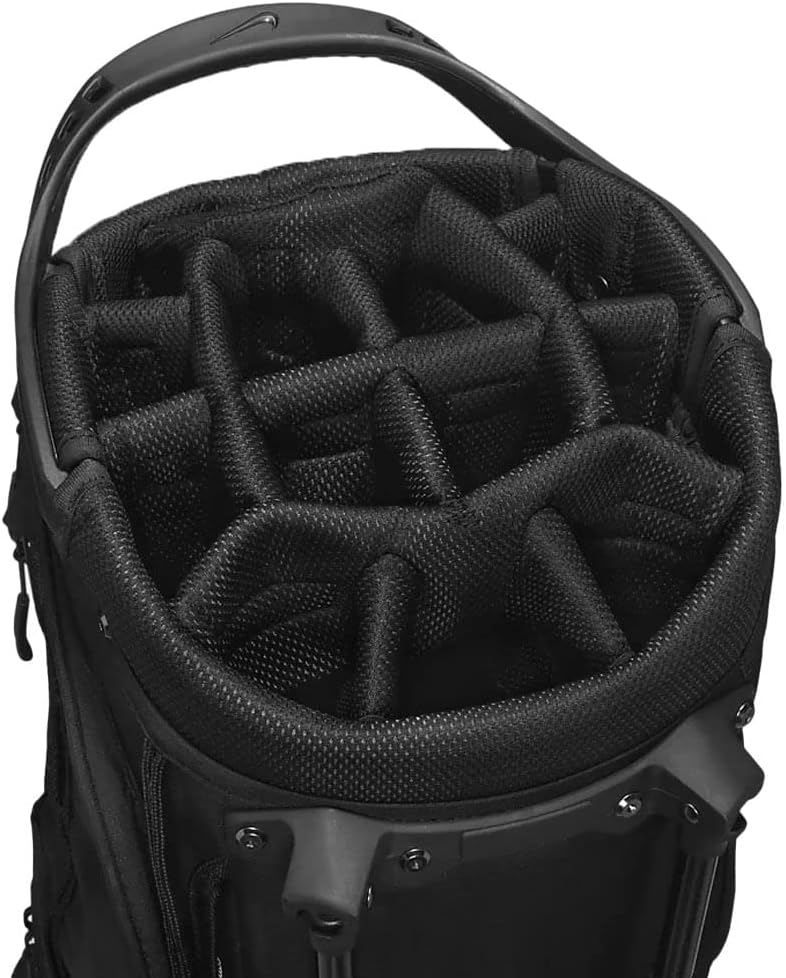 Nike Air Hybrid 2 Golf Bag - Black