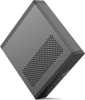 MINISFORUM Intel Core i5-12600H Processor Mini PC, MS-01 Mini Workstation 32GB RAM 1TB SSD Desktop PC,HDMI 2.0+Type C+USB4 Video Output, Dual 2.5G Ethernet Port x2+10Gbps DPx2 Support WiFi 6E Computer