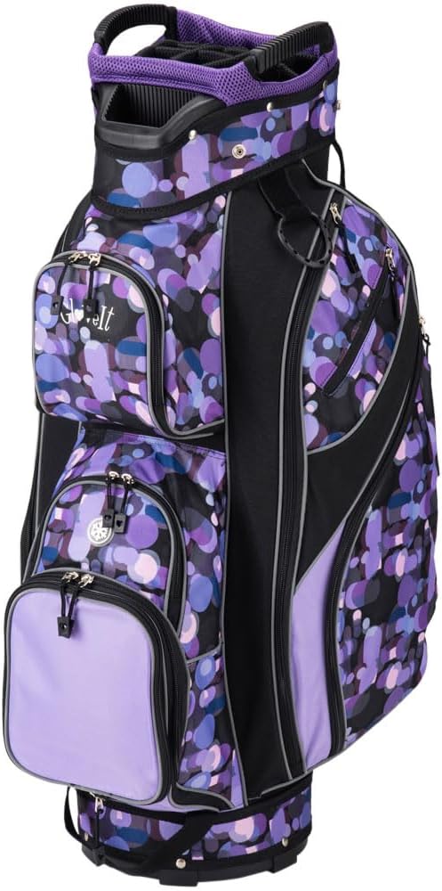 Glove It Women's Golf Bag, Lightweight Golf Cart Bag for Ladies